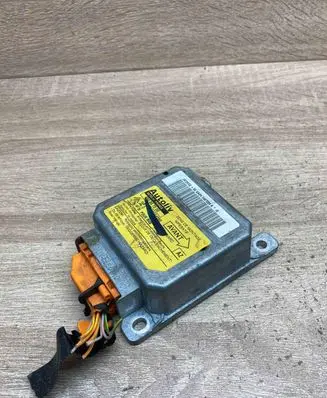 Citroen Berlingo Airbag control unit/module 550897200
