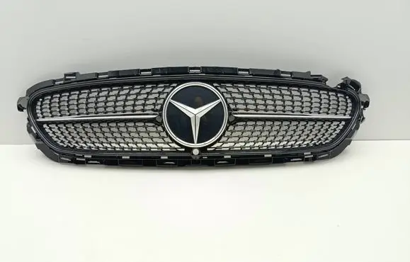 Mercedes-Benz E W213 Front bumper upper radiator grill A2388883100 A2138803606 A2138884800
