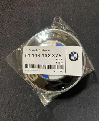 BMW X5 E53 Manufacturer badge logo/emblem 51148132375