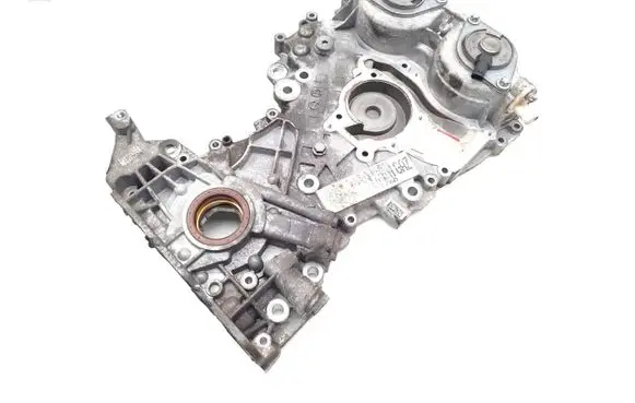Opel Corsa E Timing chain cover 55596354 2732262