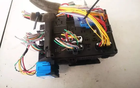 Renault Espace - Grand espace IV Fuse box set 8200004201e