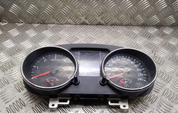Nissan Qashqai+2 Speedometer (instrument cluster) 24810BR51D VPAASF10849LCN
