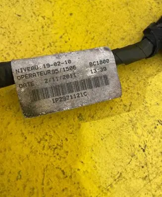 Seat Leon (1P) Front door wiring loom 1P2971121C