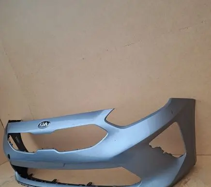 Front bumper