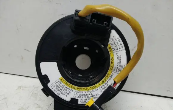 Airbag slip ring squib (SRS ring)