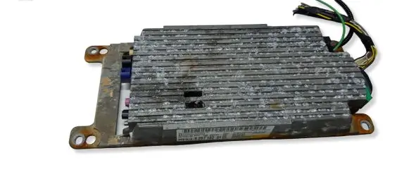 BMW X1 E84 Bluetooth control unit module 9257162