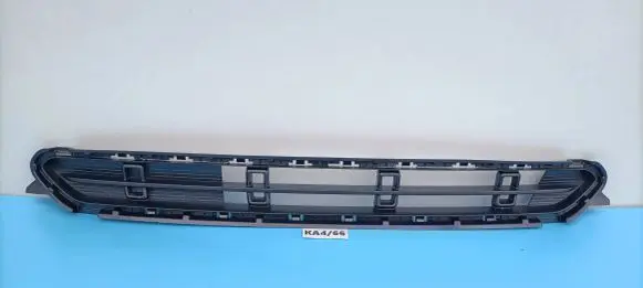Fiat 500 Front bumper lower grill 735763141