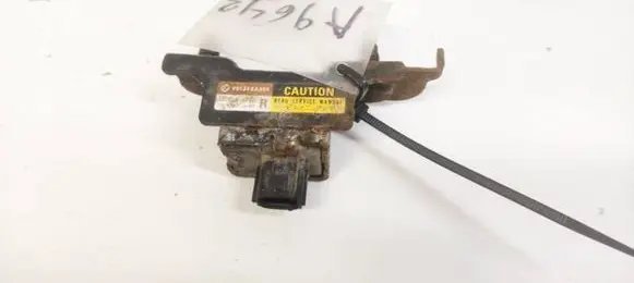Subaru Forester SG Airbag deployment crash/impact sensor 98231SA000 1876005140