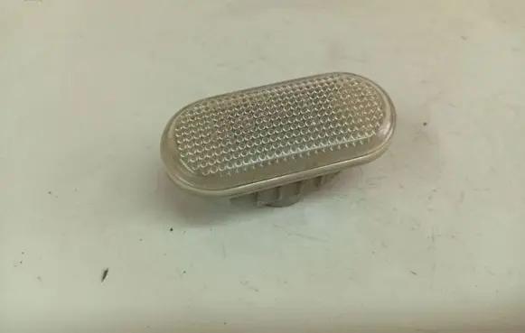 Nissan Qashqai Front fender indicator light 26160AX00A