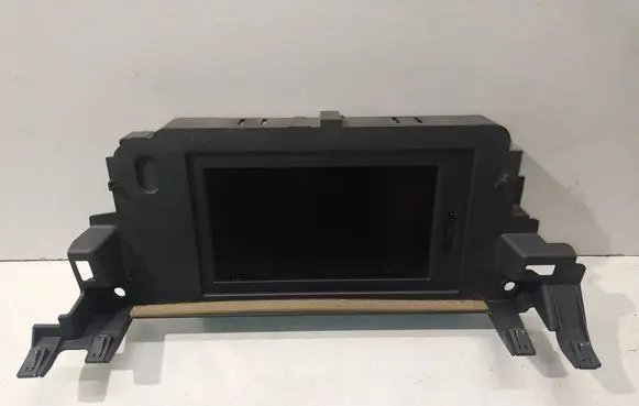Renault Laguna III Screen/display/small screen 259154618R