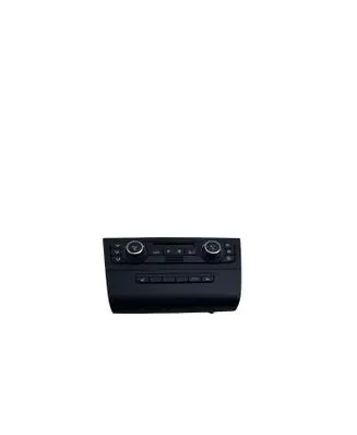 BMW 1 E81 E87 Interior fan control switch 6411919926001