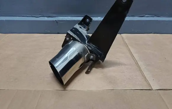 Mini Paceman (R61) Muffler mount bracket/holder 9810641 9813169