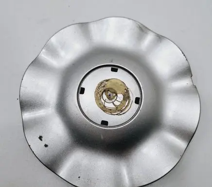 Mini One - Cooper Clubman R55 Original wheel cap 6771002