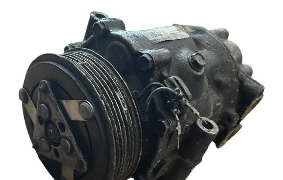Peugeot Boxer Air conditioning (A/C) compressor (pump) 9676552680 SD7V16 31343