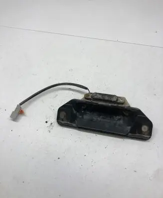 Honda CR-V Tailgate/trunk/boot exterior handle
