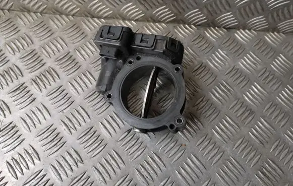 Throttle valve