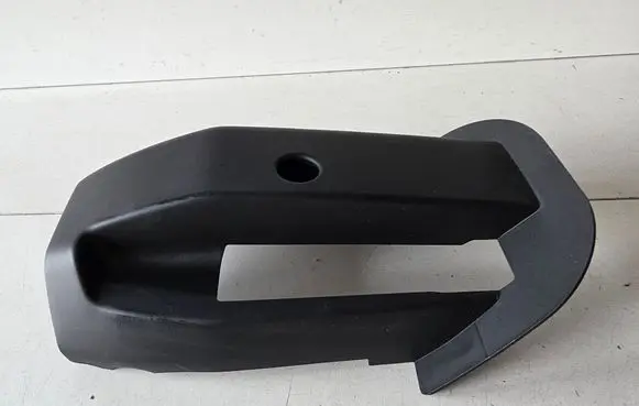 MG MG4 ev Steering wheel column trim