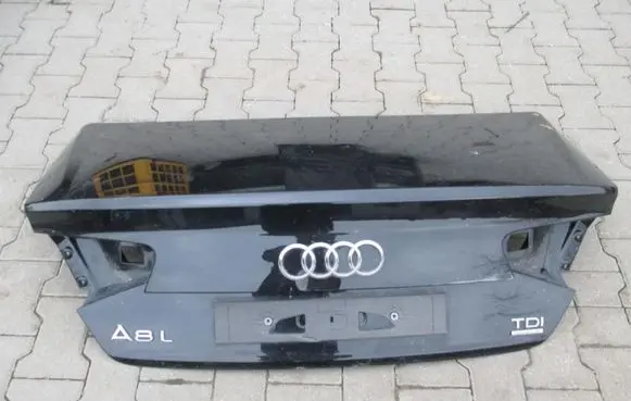 Audi A8 S8 D4 4H Truck tailgate 