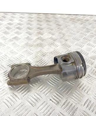 Peugeot Expert Piston with connecting rod 9812818680