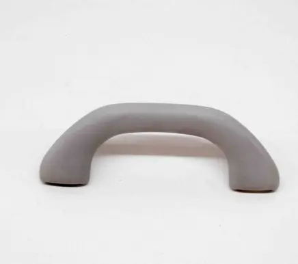 Volkswagen PASSAT B7 Front interior roof grab handle 1K0857607M