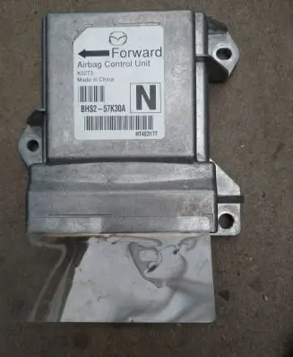 Mazda 3 II Airbag control unit/module BHS257K30A