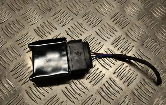 Seat Ibiza V (KJ) Fuel injection pump control unit/module 5Q0906093A
