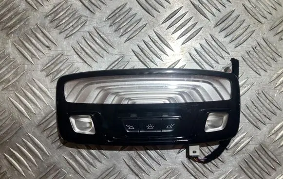 BMW 5 G30 G31 G38 Headlining lighting console trim 8486140