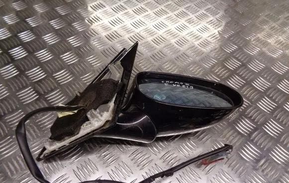 Fiat Croma Coupe wind mirror (mechanical) 