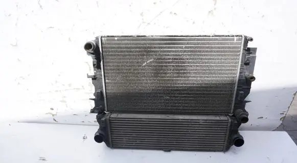 Mercedes-Benz Sprinter W906 Intercooler hose/pipe SKO71807