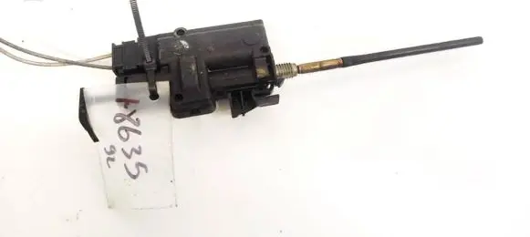 Central locking motor