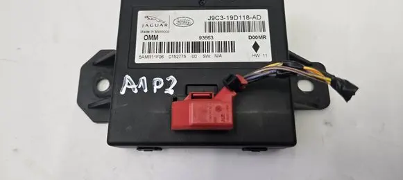 Land Rover Range Rover Evoque L551 Central body control module J9C319D118AD