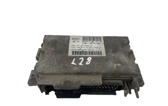 Fiat Seicento/600 Engine control unit/module 46534752 6160209602 88050M98