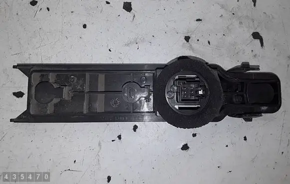 Tail light bulb cover holder