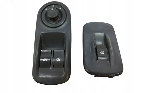 Opel Vivaro Quarter vent window switch 