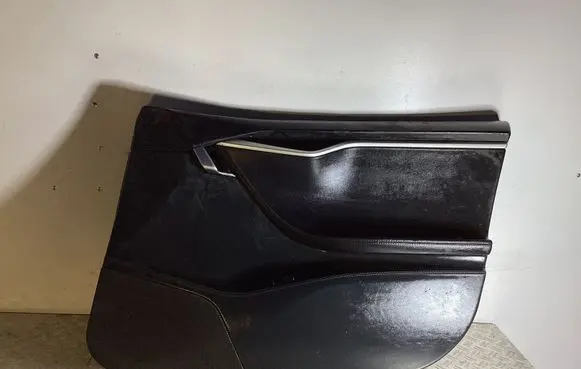 Tesla Model S Front door card panel trim 100794901D
