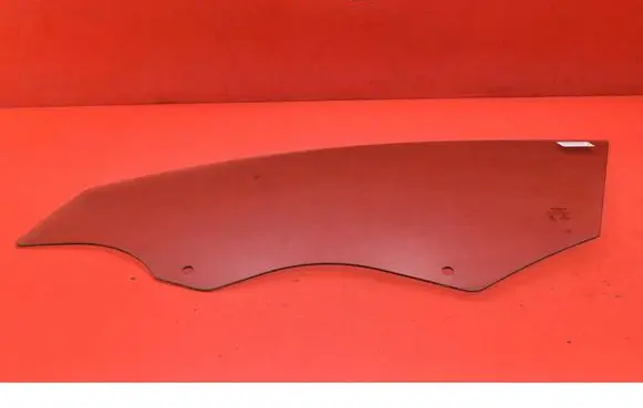 Volvo V60 Front door window glass four-door 
