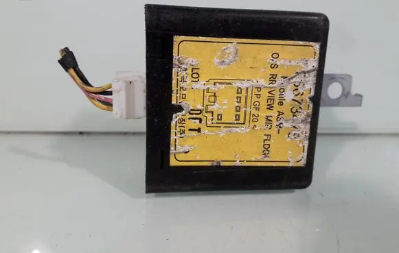 Chevrolet Captiva Other control units/modules 96673478