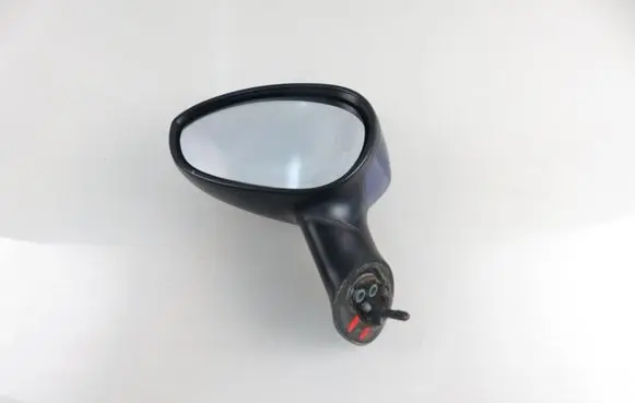 Front door electric wing mirror