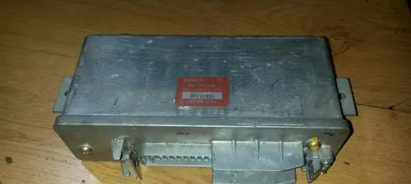 Audi 100 S4 C4 ABS control unit/module 0265100056 4a0907379a