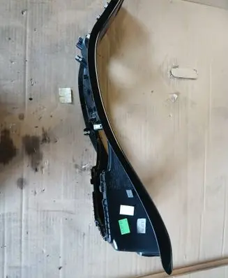 Renault Megane III Center console 969350008R 969350007R 034001000004