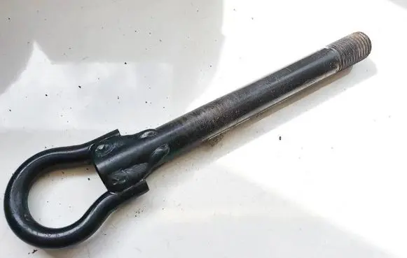 Renault Laguna III Towing hook eye 511800009r