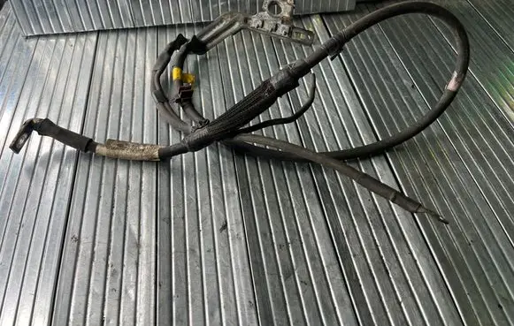 Renault Scenic III - Grand scenic III Negative earth cable (battery) 240806445R