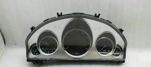 Mercedes-Benz ML W164 Speedometer (instrument cluster) A2129005903