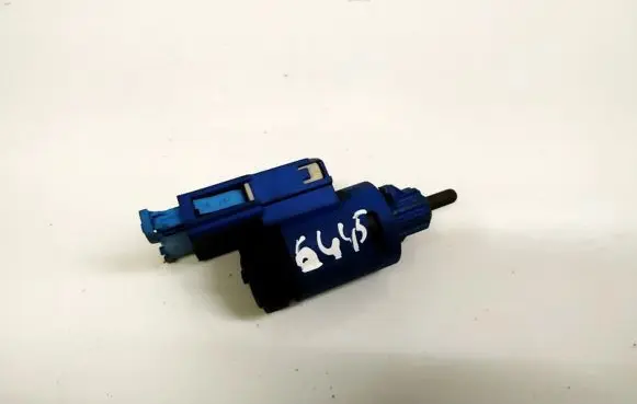Volkswagen Polo IV 9N3 Brake pedal sensor switch 1J0927189F 19322013