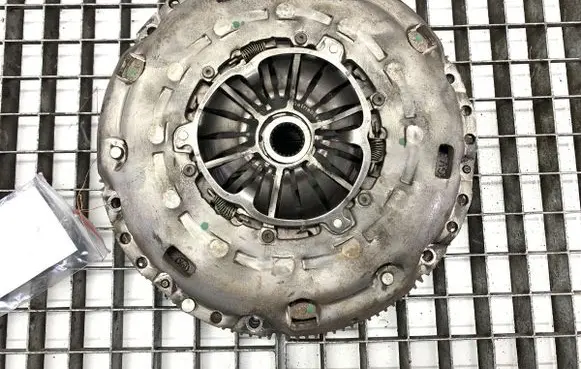 Volkswagen PASSAT B7 Clutch set kit 124060710