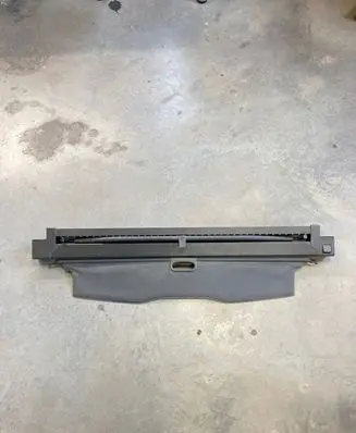 BMW 5 F10 F11 Parcel shelf load cover 4877528 00306001650 415750