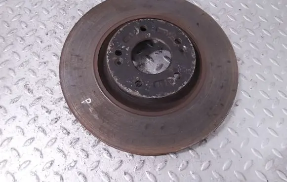 KIA Optima Front brake disc 517122T100
