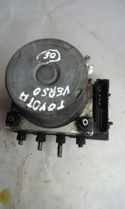 Toyota Corolla Verso AR10 ABS Pump 0265800394