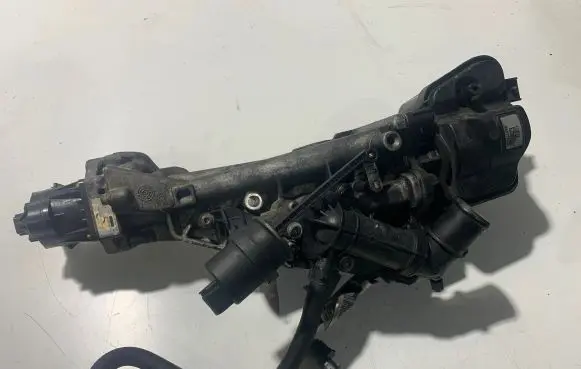 Opel Insignia A EGR valve cooler 55577443
