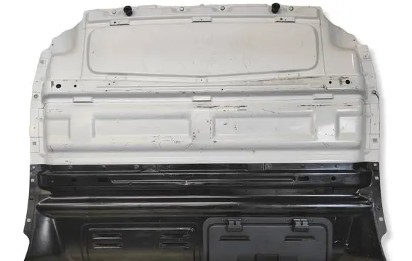 Renault Trafic III (X82) Trunk separation 